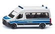 SIKU 2305 MERCEDES-BENZ SPRINTER POLIZEI