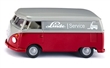 SIKU 2362 VOLKSWAGEN T1 TRANSPORTER LINDE SERVICE