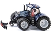 SIKU 3223 TRAKTOR NEW HOLLAND T7.315 CHRISTMAN EDITION