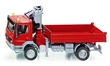 MERCEDES-BENZ ATEGO S HYDRAULICKOU RUKOU A PSLUENSTVM