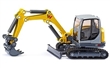 SIKU 3559 KOMPAKTN PSOV RYPADLO WACKER NEUSON ET65