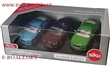 SIKU DRKOV SET 629100702 BENTLEY SET 2 LIMITED EDITION