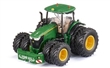 SIKU CONTROL 6735 TRAKTOR JOHN DEERE 7290R S DVOJITÝMI KOLY