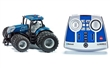 SIKU CONTROL 6739 TRAKTOR NEW HOLLAND T7.315 S DVOJITMI KOLY S BLUETOOTH OVLADAEM