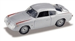 FIAT 750 ABARTH COUPE 1956 SILVER