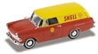 Opel Rekord P2 Caravan 1960 SHELL