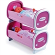 SMOBY BABY NURSE KOLÉBKA PRO DVOJČATA
