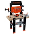 SMOBY 360700 PRACOVNÍ STŮL BRICOLO ONE BLACK & DECKER S NÁSTAVCI