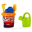 SMOBY 40116 KYBLÍK NA PÍSEK S PŘÍSLUŠENSTVÍM CARS
