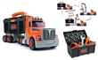 SMOBY KAMION S KUFREM NÁŘADÍ BLACK & DECKER