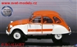 CITROEN 2 CV SPOT 1976 ORANGE