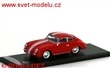 PORSCHE 356A 1956 RED