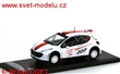 PEUGEOT 207 WHITE