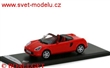 TOYOTA MR2 2000 RED