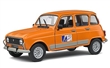 RENAULT 4L GTL DDE 1978 ORANGE DDE