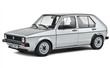 VOLKSWAGEN GOLF L 1983 GRIS METAL