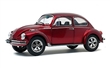 VOLKSWAGEN BEETLE 1303 1974 METALLIC RED