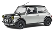 MINI COOPER SPORT 1998 PLATINIUM SILVER STREET FIGHTER