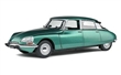 CITROEN DS SPECIAL 1976 GREEN