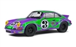 PORSCHE 911 RSR TRIBUTE 1973 PURPLE HIPPIE