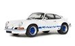 Porsche 911 RSR 1973 White / Blue Carrera Stripes