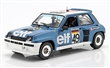 RENAULT 5 TURBO No.49 W. ROEHRL EUROPEAN CUP 1981