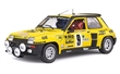 RENAULT 5 TURBO #9 B.SABY - F. SAPEEY RALLYE MONTE CARLO 1982