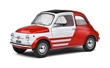 FIAT 500 1965 ROBE DI KAPPA