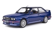 BMW M3 E30 1990 MAURITIUS BLUE