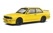 BMW E30 M3 DAKAR YELLOW STREET FIGHTER  1990