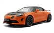 Alpine A110 Radicale 2024 ORANGE COBALT