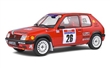 PEUGEOT 205 RALLYE #26 H.DEVIN/F.VISTE TOUR DE CORSE 1990