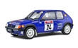 PEUGEOT 205 RALLYE GR.A #24 R.BOURSIER/ B.FRANGIN TOUR DE CORSE 1990