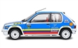 PEUGEOT 205 RALLYE 1,9L SCHWAB COLLECTION 1990