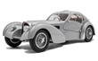 Bugatti Atlantic Type 57 SC 1937 MATT SILVER