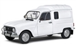 RENAULT 4LF4 1975 WHITE