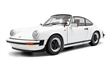 Porsche 911 (930) 3,0 SC White 1974