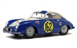 PORSCHE 356 PR-A #162 M.LIPMANN CARRERA PANAMERICANA 1953