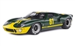 FORD GT 40 MK.1 JIM CLARK FORD PERFORMANCE COLLECTION 1966