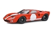 FORD GT40 MK.1 RED RACING 1968