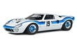 FORD GT40 MK.1 #19 E.MARTA  ANGOLA CHAMPIONSHIP 1973