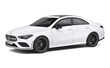 MERCEDES-BENZ CLA AMG LINE 2019 WHITE