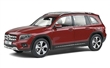 MERCEDES-BENZ GLB X247 2019 ROUGE PATAGONIE