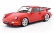 PORSCHE 911 964 3,6 TURBO 1990 RED