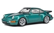 PORSCHE 911 964 TURBO 1991 WIMBLEDON GREEN