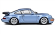 PORSCHE 911 964 TURBO 1990 HORIZON BLUE METALLIC