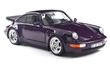 Porsche 911 (964) Turbo 1990 Violet Blue Metallic
