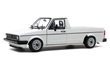 VOLKSWAGEN CADDY MK1 1982 WHITE