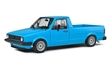 VOLKSWAGEN CADDY MK1 1982 MIAMI BLUE