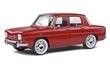 RENAULT 8 MAJOR ROUGE ELTRUSQUE